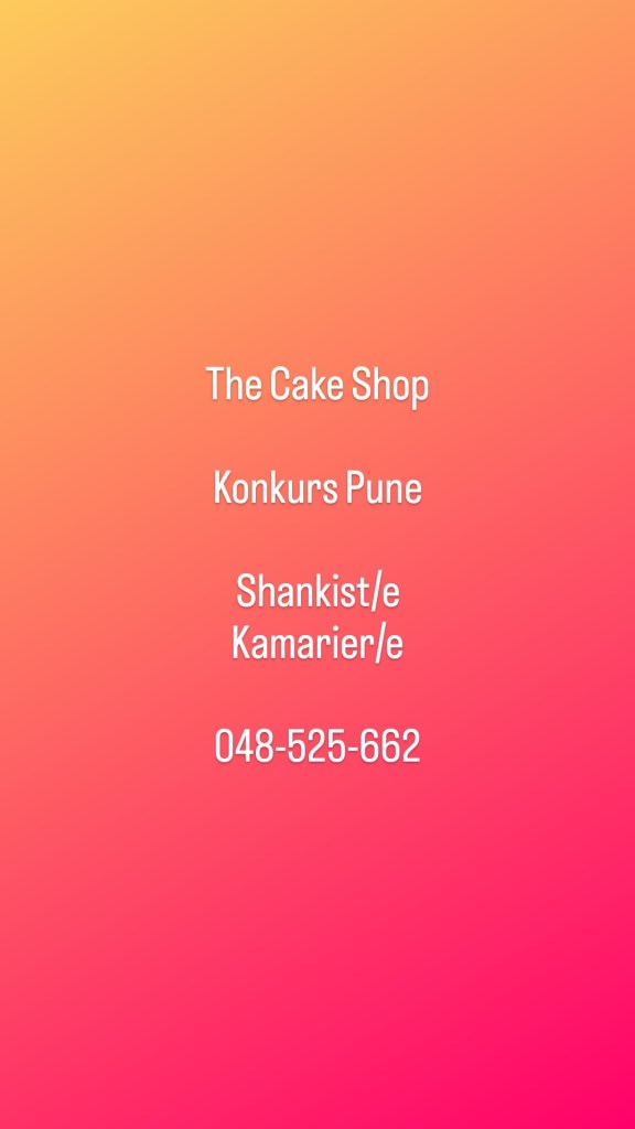 Foto The Cake Shop